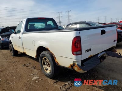 Drugie zdjęcie samochodu z przodu: 2000 FORD F150 VIN:1FTZF1721YNA01398 - miniatura