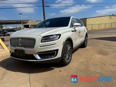 Drugie zdjęcie samochodu z przodu: 2019 LINCOLN NAUTILUS RESERVE VIN:2LMPJ6L92KBL50613 - miniatura