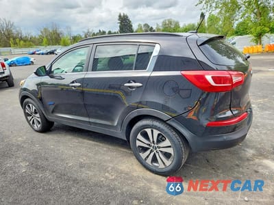 Drugie zdjęcie samochodu z przodu: 2011 KIA SPORTAGE EX VIN:KNDPC3A23B7013410 - miniatura