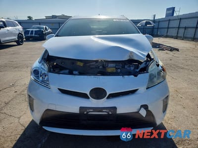 Piąte zdjęcie samochodu w środku: 2013 TOYOTA PRIUS PERSONA SERIES SE VIN:JTDKN3DU1D5593983 - miniatura