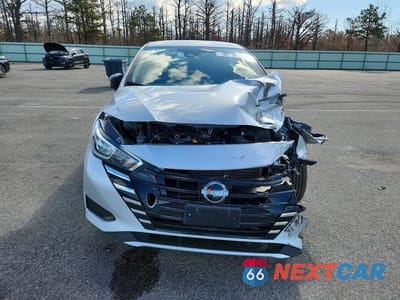 Piąte zdjęcie samochodu w środku: 2024 NISSAN VERSA S VIN:3N1CN8DV2RL888904 - miniatura
