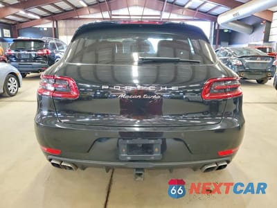 Zdjęcie 6 z 13 samochodu: 2018 PORSCHE MACAN TURBO VIN:WP1AF2A51JLB70696 - miniatura