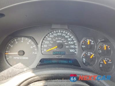 Zdjęcie 9 z 13 samochodu: 2002 CHEV TRAILBLAZER VIN:1GNDT13S722375832 - miniatura