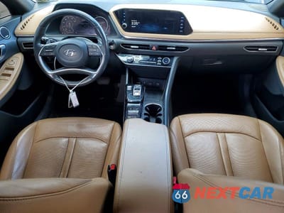 Zdjęcie 8 z 13 samochodu: 2023 HYUNDAI SONATA LIMITED VIN:KMHL34J29PA257590 - miniatura