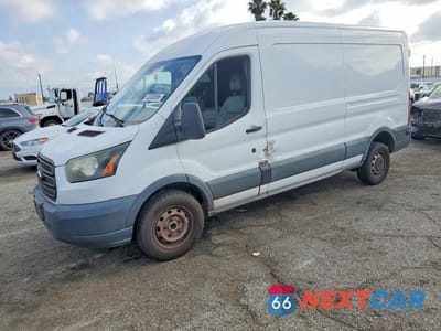 2015 FORD TRANSIT T-250 DELIVERY VAN 1FTNR2CM5FKA90927 - główne zdjęcie licytacji z USA - miniatura
