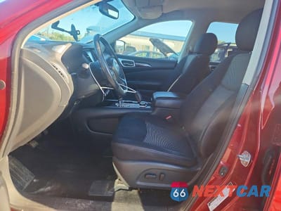 Zdjęcie 7 z 12 samochodu: 2018 NISSAN PATHFINDER SV VIN:5N1DR2MM2JC632932 - miniatura