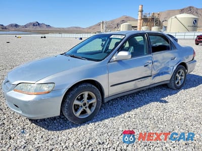 2000 HONDA ACCORD LX JHMCG5641YC034067 - główne zdjęcie licytacji z USA - miniatura