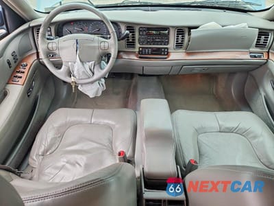 Zdjęcie 8 z 12 samochodu: 2001 BUICK PARK AVENUE VIN:1G4CW54KX14184275 - miniatura