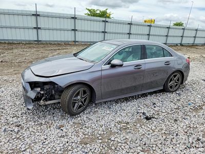 2019 MERCEDES-BENZ A 220 4MATIC WDD3G4FB0KW019484 - główne zdjęcie licytacji z USA - miniatura