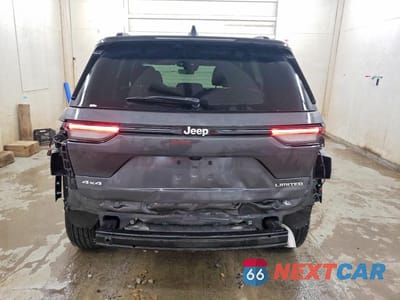 Zdjęcie 6 z 14 samochodu: 2025 JEEP GRAND CHEROKEE LIMITED VIN:1C4RJHBG2SC326154 - miniatura