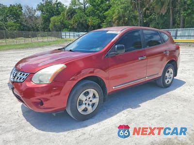 2011 NISSAN ROGUE S JN8AS5MV6BW316007 - główne zdjęcie licytacji z USA - miniatura