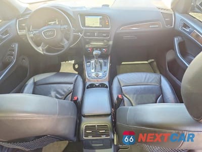 Zdjęcie 8 z 13 samochodu: 2016 AUDI Q5 PREMIUM VIN:WA1C2AFP8GA039998 - miniatura