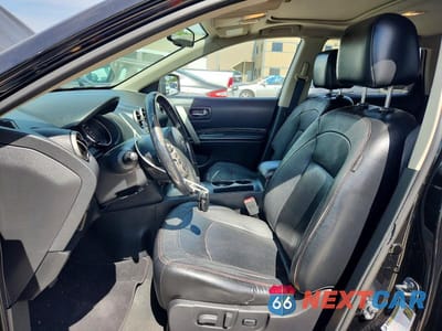 Zdjęcie 7 z 13 samochodu: 2011 NISSAN ROGUE S VIN:JN8AS5MT9BW561365 - miniatura
