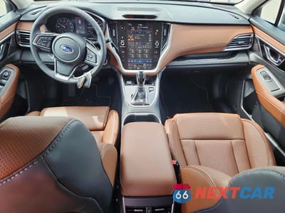 Zdjęcie 8 z 13 samochodu: 2025 SUBARU OUTBACK TOURING VIN:4S4BTGPD7S3136737 - miniatura