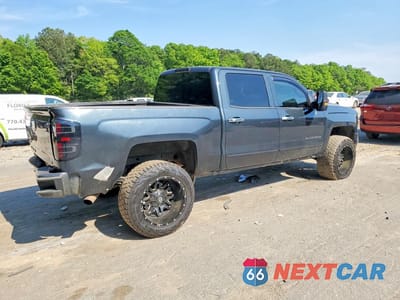 Trzecie zdjęcie samochodu z tyłu: 2017 CHEV SILVERADO VIN:3GCPCREC4HG399130 - miniatura