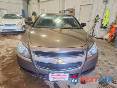 Piąte zdjęcie samochodu w środku: 2011 CHEVROLET MALIBU LS VIN:1G1ZB5E17BF358432 - miniatura
