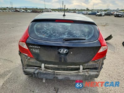 Zdjęcie 6 z 13 samochodu: 2012 HYUNDAI ACCENT GS VIN:KMHCT5AE7CU038863 - miniatura