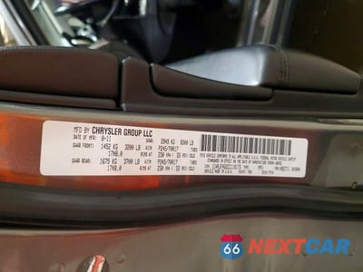 Zdjęcie 13 z 13 samochodu: 2012 JEEP GRAND CHEROKEE LAREDO VIN:1C4RJFAG2CC119173 - miniatura