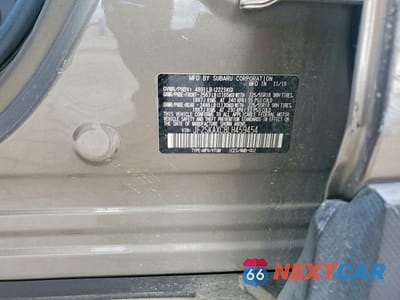 Zdjęcie 14 z 14 samochodu: 2020 SUBARU FORESTER TOURING VIN:JF2SKAXC8LH459454 - miniatura