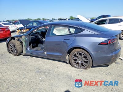 Drugie zdjęcie samochodu z przodu: 2023 TESLA MODEL S VIN:5YJSA1E68PF499666 - miniatura