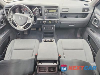 Zdjęcie 8 z 12 samochodu: 2013 HONDA RIDGELINE SPORT VIN:5FPYK1F75DB018869 - miniatura