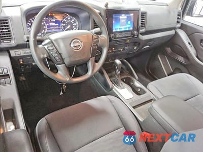 Zdjęcie 8 z 12 samochodu: 2024 NISSAN FRONTIER S VIN:1N6ED1CM4RN634858 - miniatura