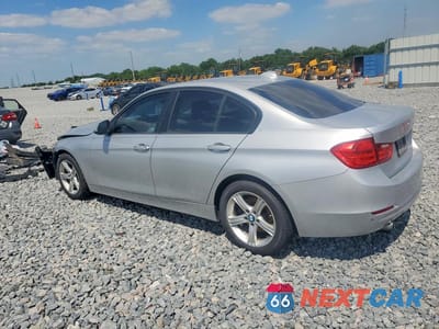 Drugie zdjęcie samochodu z przodu: 2014 BMW 320 I VIN:WBA3B1C5XEP678934 - miniatura