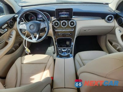 Zdjęcie 8 z 13 samochodu: 2017 MERCEDES-BENZ GLC 300 4MATIC VIN:WDC0G4KB4HF241001 - miniatura