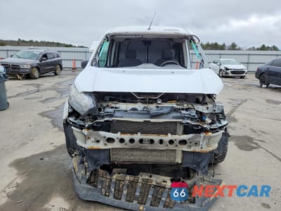 Piąte zdjęcie samochodu w środku: 2015 FORD TRANSIT CONNECT XL VIN:NM0LS6E75F1184383 - miniatura
