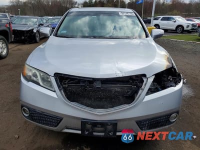 Piąte zdjęcie samochodu w środku: 2015 ACURA RDX TECHNOLOGY VIN:5J8TB4H51FL023892 - miniatura