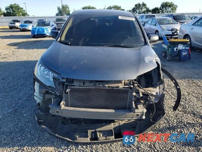 Piąte zdjęcie samochodu w środku: 2013 HONDA CR-V LX VIN:2HKRM3H34DH512705 - miniatura