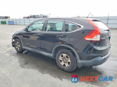 Drugie zdjęcie samochodu z przodu: 2014 HONDA CR-V LX VIN:2HKRM3H34EH503097 - miniatura