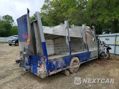 Czwarte zdjęcie samochodu z boku: 2025 INTERNATIONAL MV607 VIN:3HAEWMMLXSL365478 - miniatura