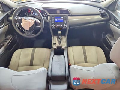 Zdjęcie 8 z 12 samochodu: 2018 HONDA CIVIC LX VIN:2HGFC2F50JH569784 - miniatura