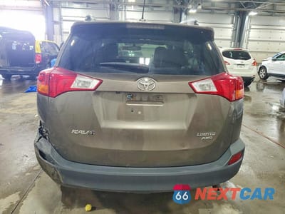 Zdjęcie 6 z 13 samochodu: 2013 TOYOTA RAV4 LIMITED VIN:2T3DFREV7DW116838 - miniatura