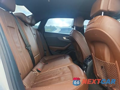 Zdjęcie 10 z 11 samochodu: 2018 AUDI A4 TECH PREMIUM VIN:WAUKMAF4XJA219831 - miniatura