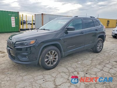 2019 JEEP CHEROKEE LATITUDE PLUS 1C4PJMLB9KD398952 - główne zdjęcie licytacji z USA - miniatura