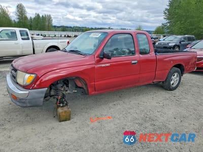 1998 TOYOTA TACOMA XTRACAB 4TAVL52N2WZ031415 - główne zdjęcie licytacji z USA - miniatura
