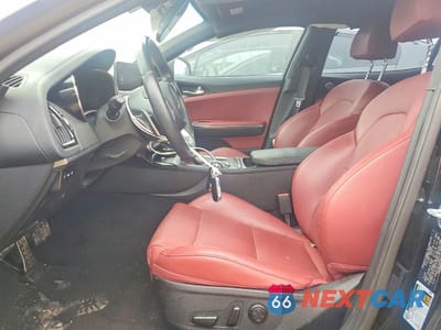 Zdjęcie 7 z 13 samochodu: 2023 KIA STINGER GT LINE VIN:KNAE35LD5P6131440 - miniatura