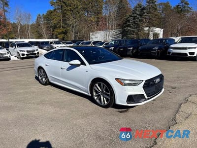 2021 AUDI A7 E PRESTIGE WAUVPBF22MN083202 - główne zdjęcie licytacji z USA - miniatura