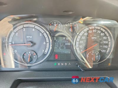 Zdjęcie 9 z 12 samochodu: 2011 DODGE RAM 1500 VIN:1D7RV1CT2BS710096 - miniatura