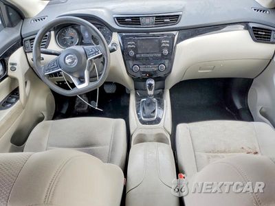 Zdjęcie 8 z 13 samochodu: 2018 NISSAN ROGUE SPORT SV VIN:JN1BJ1CR8JW286008 - miniatura