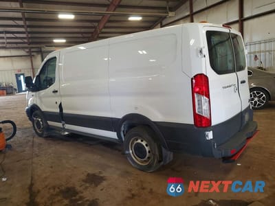 Drugie zdjęcie samochodu z przodu: 2019 FORD TRANSIT T-250 VIN:1FTYR1YM2KKB09248 - miniatura