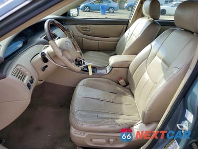 Zdjęcie 7 z 12 samochodu: 2004 TOYOTA AVALON XLS VIN:4T1BF28B94U390549 - miniatura