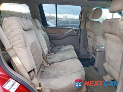 Zdjęcie 11 z 13 samochodu: 2009 NISSAN PATHFINDER S VIN:5N1AR18B89C618048 - miniatura
