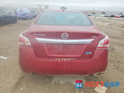 Zdjęcie 6 z 12 samochodu: 2014 NISSAN ALTIMA 2.5 SV VIN:1N4AL3AP4EC191829 - miniatura