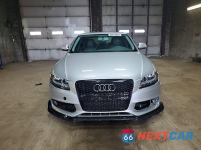 Piąte zdjęcie samochodu w środku: 2009 AUDI A4 2.0T QUATTRO VIN:WAULF78K69N034936 - miniatura
