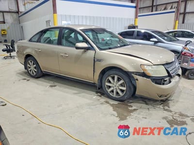Czwarte zdjęcie samochodu z boku: 2008 FORD TAURUS SEL VIN:1FAHP24WX8G141465 - miniatura