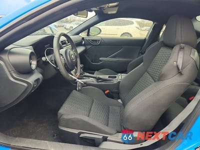 Zdjęcie 7 z 11 samochodu: 2022 TOYOTA GR86 BASE VIN:JF1ZNBC12N8754394 - miniatura