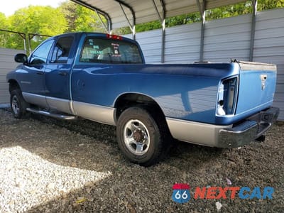 Drugie zdjęcie samochodu z przodu: 2003 DODGE RAM 2500 ST VIN:3D7KA28C43G833886 - miniatura